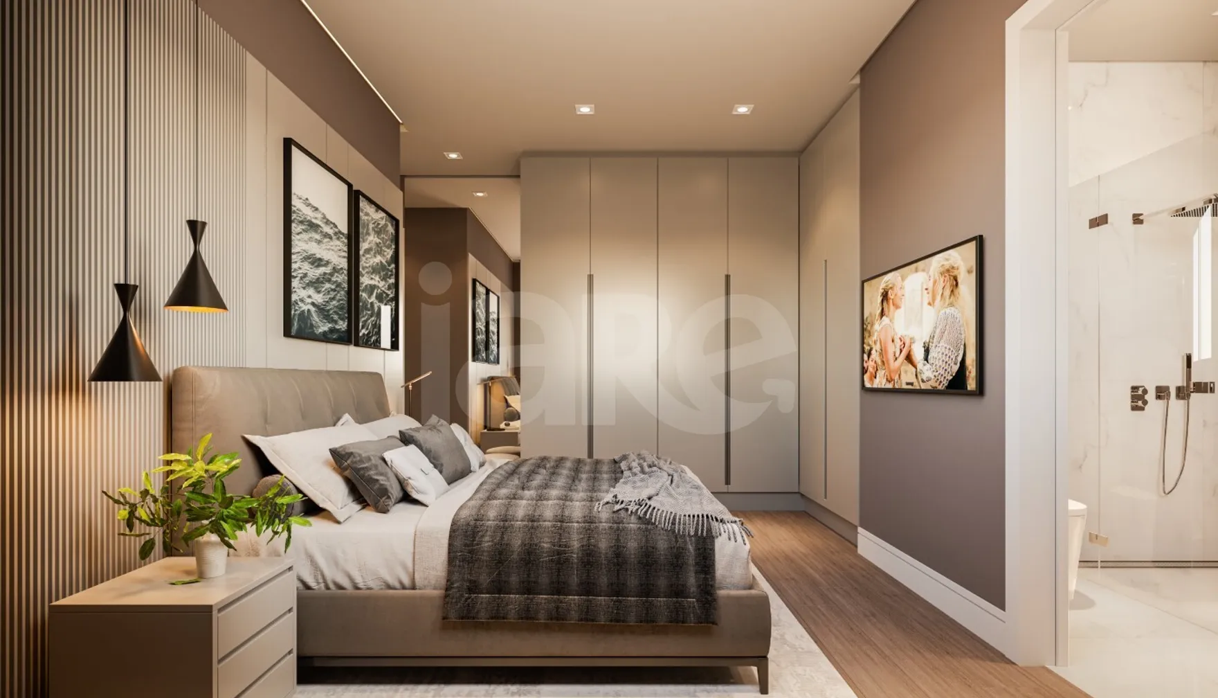 Aura by WF - Cobertura com 350,32 m², em Meia Praia — foto 3