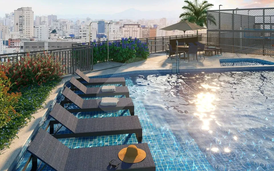 Reserva Flamboyant - Apartamento com 155,79 m², em Água Branca — foto 13