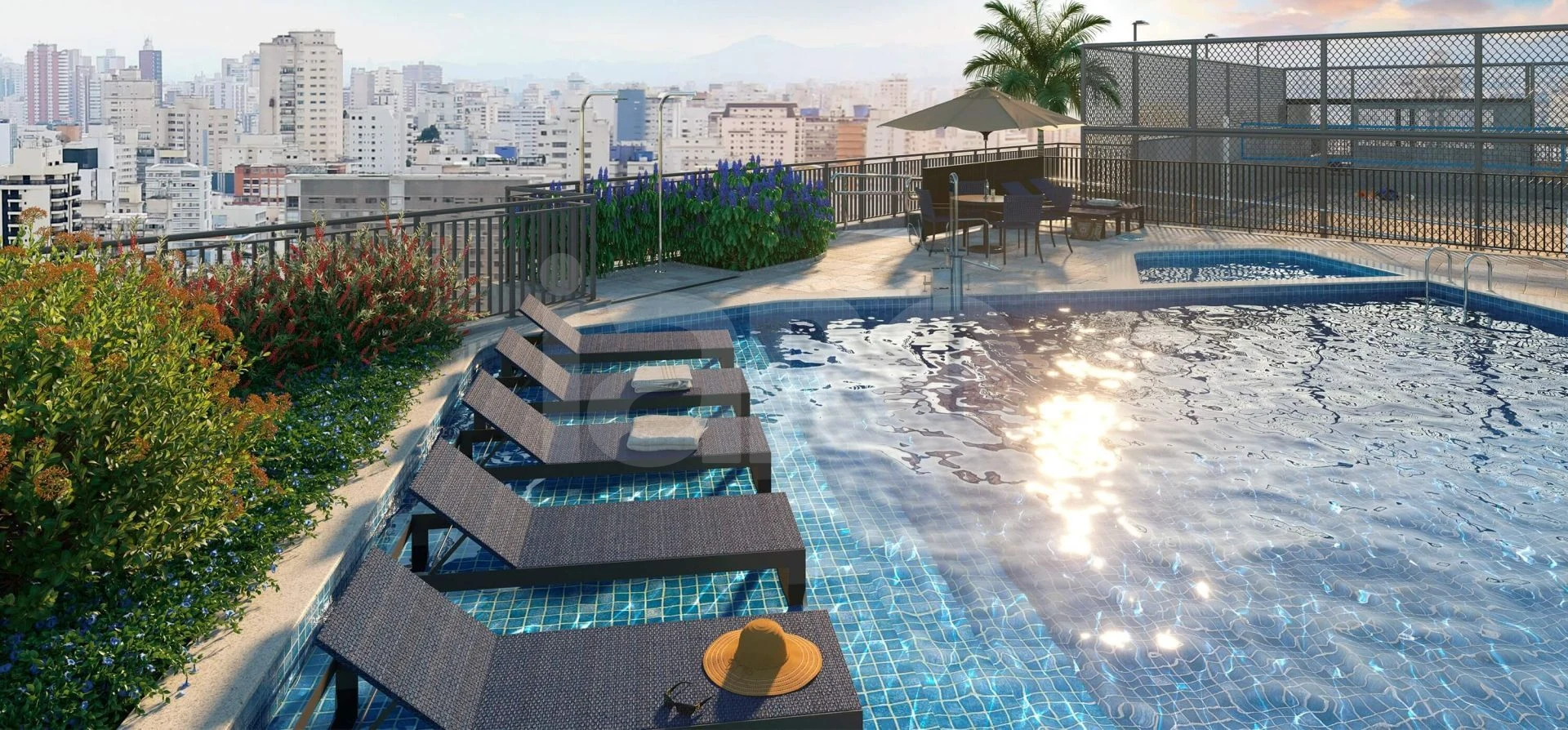 Reserva Flamboyant - Apartamento com 155,79 m², em Água Branca — foto 13