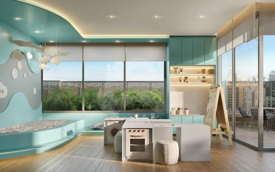 Metropolitan Vila Nova - Studio com 25,83 m², em Vila Nova Conceição — foto 18