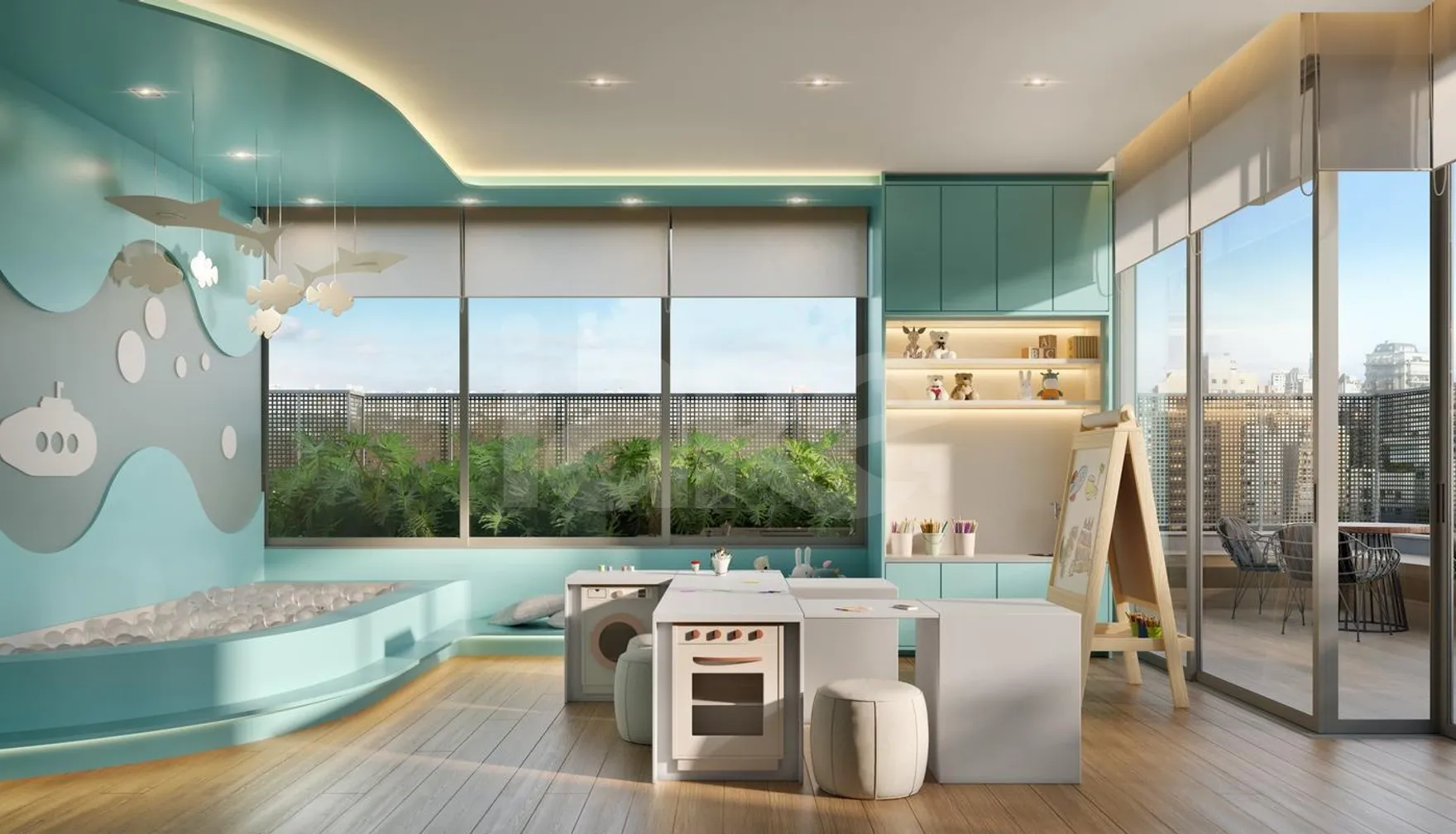 Metropolitan Vila Nova - Studio com 25,83 m², em Vila Nova Conceição — foto 18