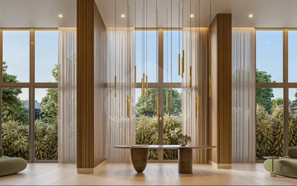 Bosque Diálogo Jd. Prudência - Apartamento com 29 m², em Jardim Prudência — foto 8