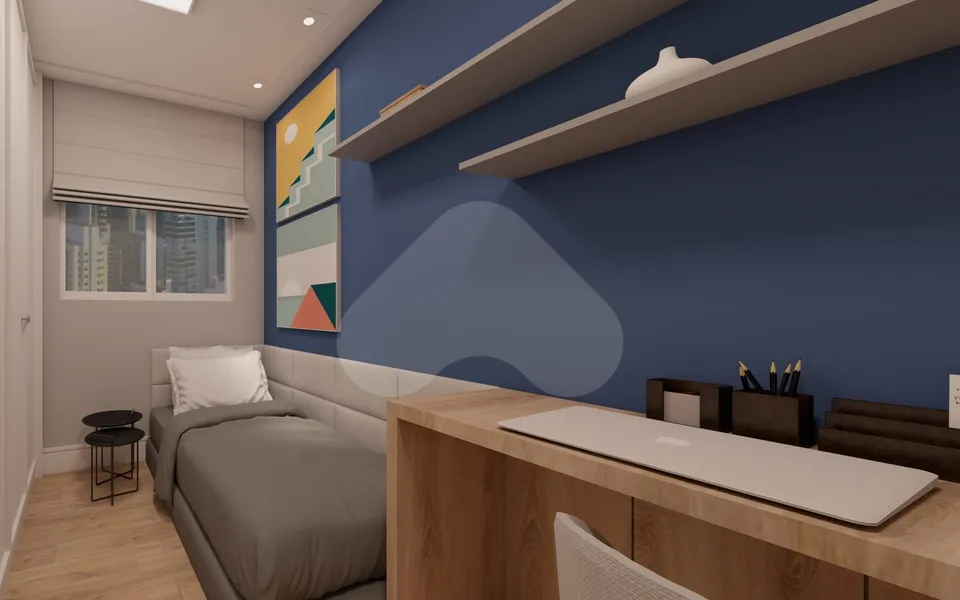Livus Barena - Apartamento com 42,07 m², em Itaim Paulista — foto 4