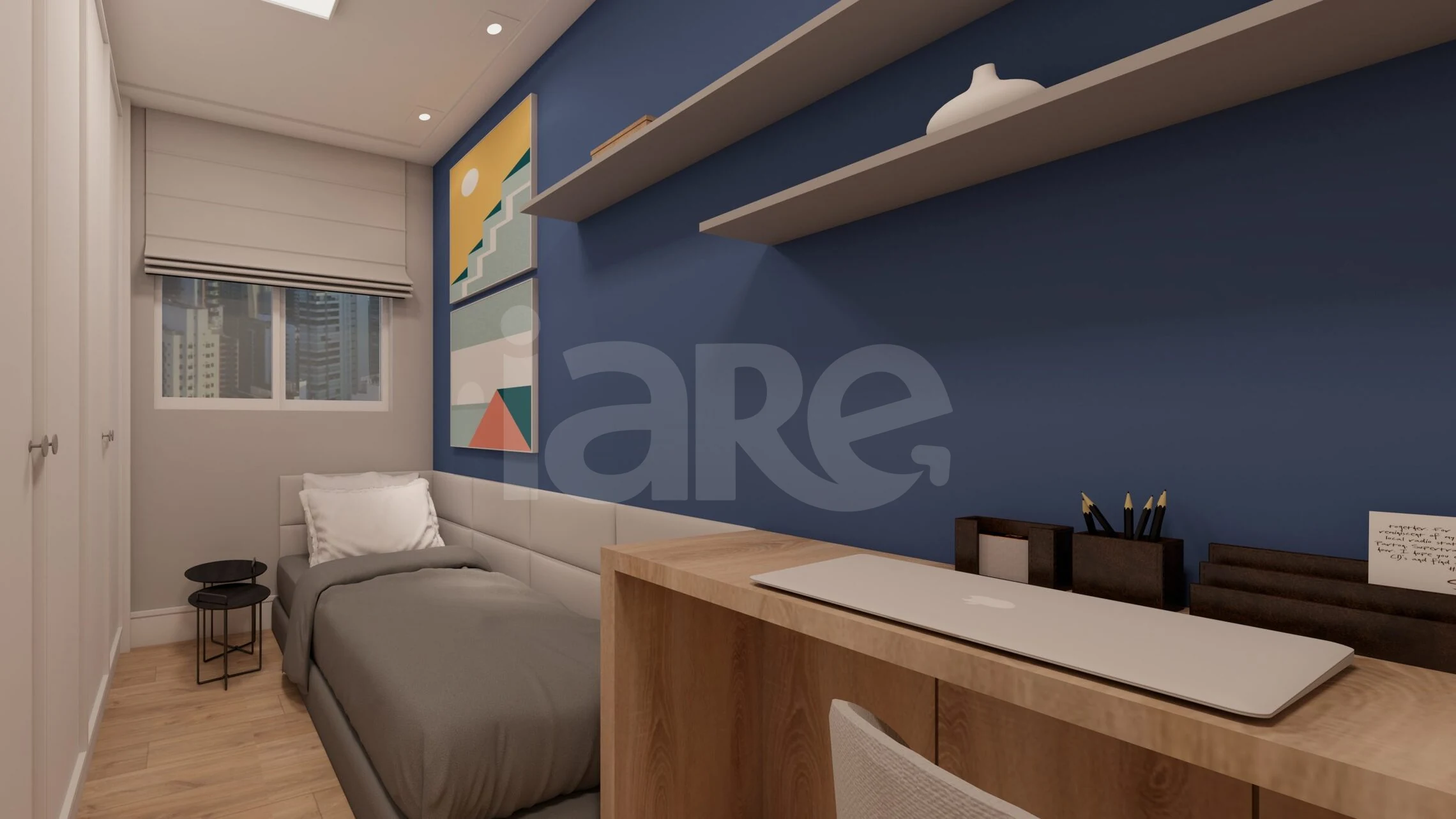Livus Barena - Apartamento com 42,07 m², em Itaim Paulista — foto 4