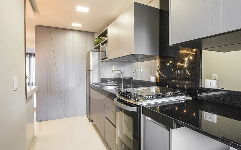 Terrasse Créatif Appartements - Apartamento com 94,34 m², em Água Verde — foto 43