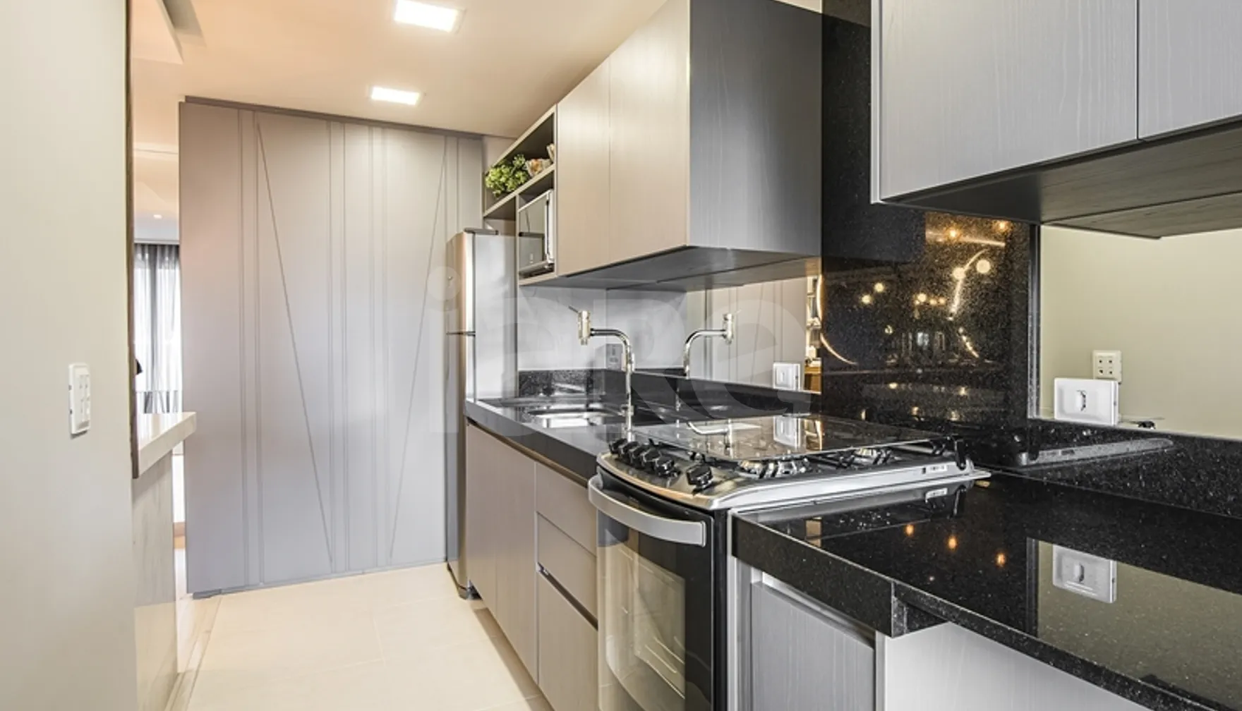 Terrasse Créatif Appartements - Apartamento com 94,34 m², em Água Verde — foto 14