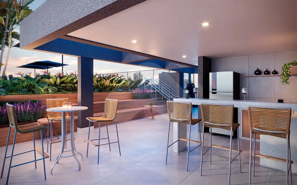 OpenLife Frei Caneca - Studio com 22,23 m², em Consolação — foto 15