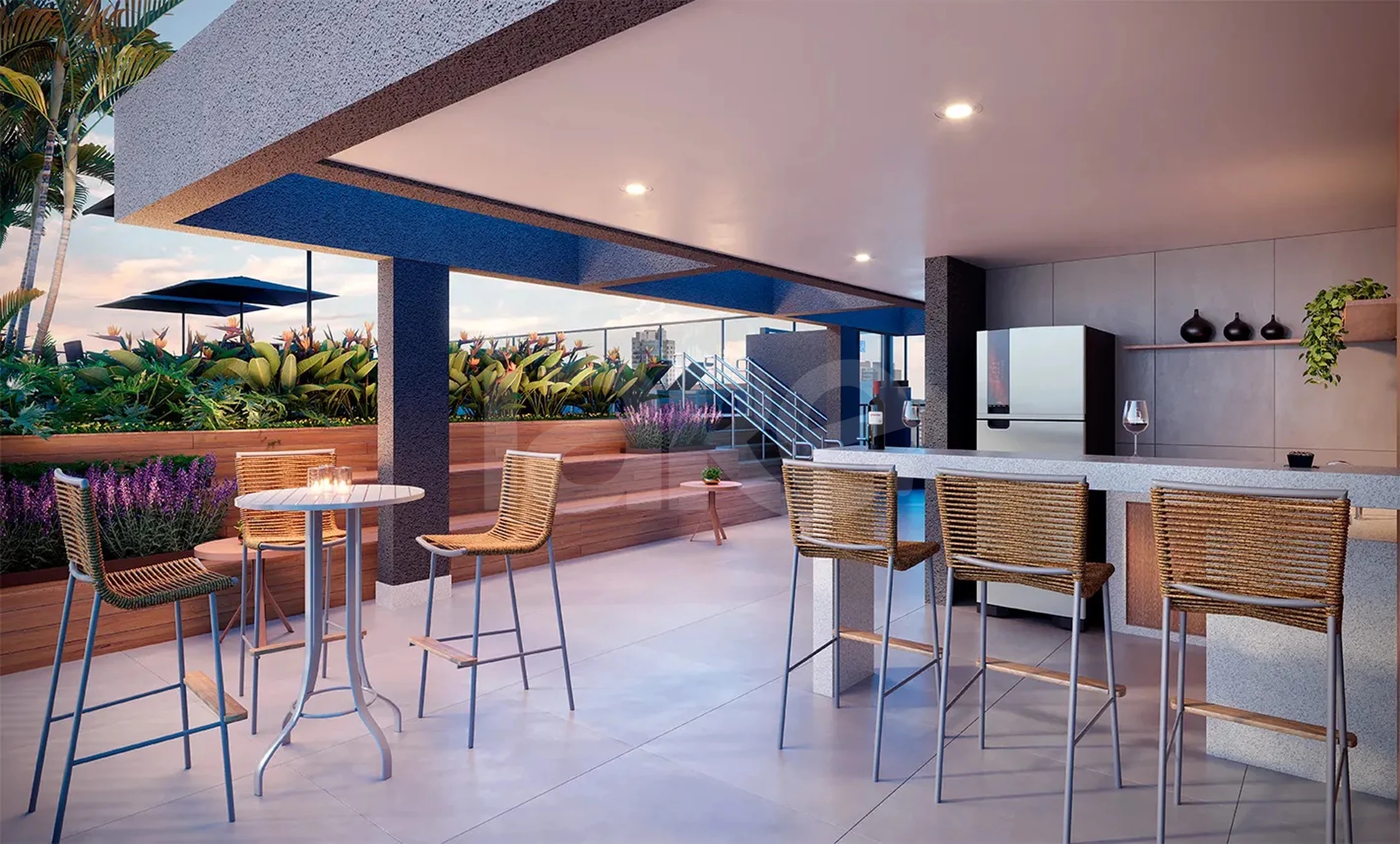 OpenLife Frei Caneca - Studio com 22,23 m², em Consolação — foto 15