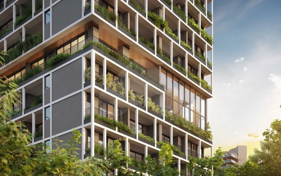 Invert Campo Belo - Apartamento com 63,65 m², em Campo Belo — foto 6