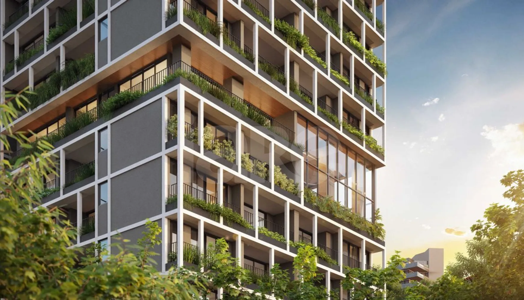 Invert Campo Belo - Apartamento com 63,65 m², em Campo Belo — foto 6