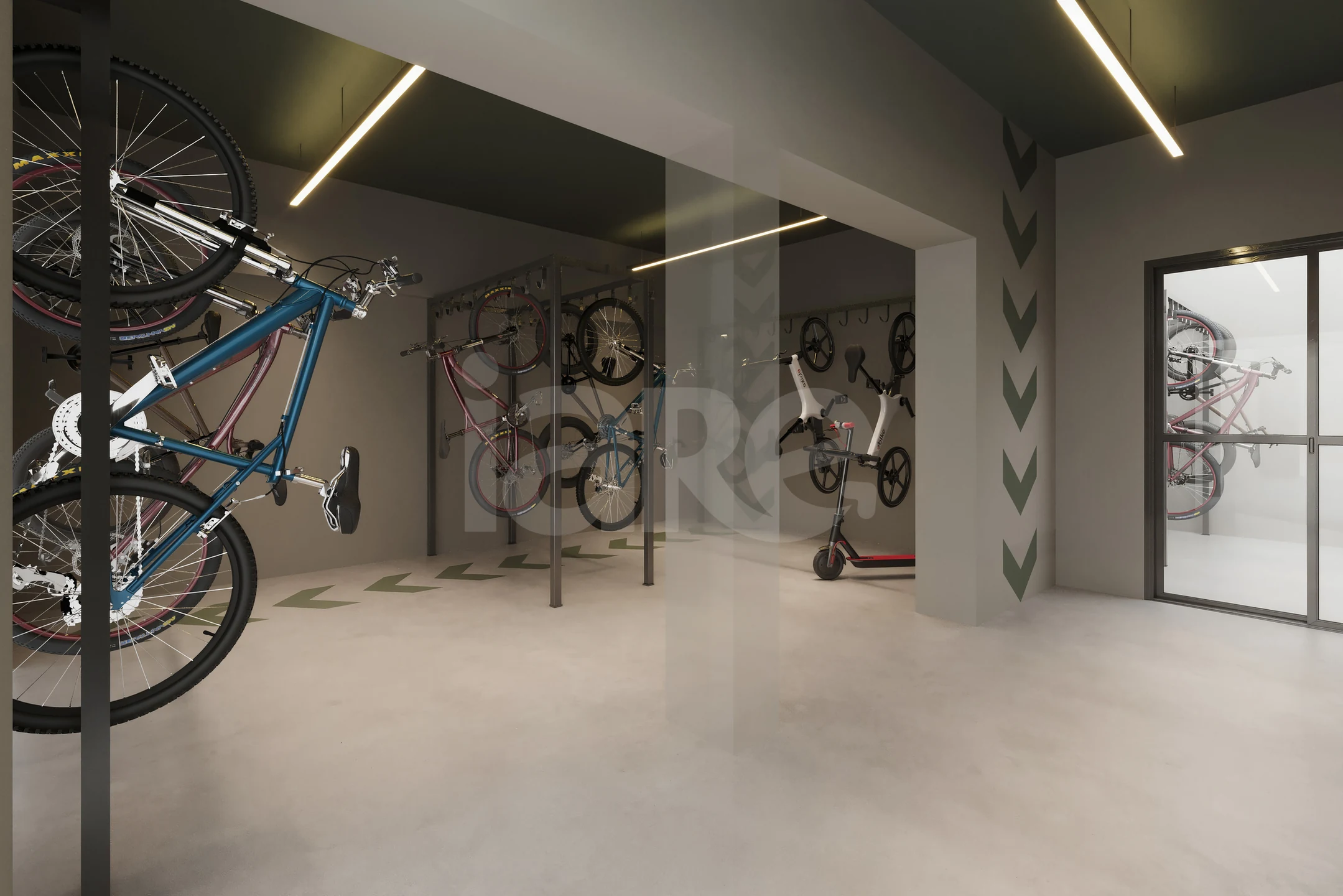 Nurban Praça da Árvore - Apartamento com 20 m², em Vila da Saúde — foto 3