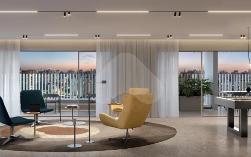 Vogel Moema - Apartamento com 34,56 m², em Moema — foto 8