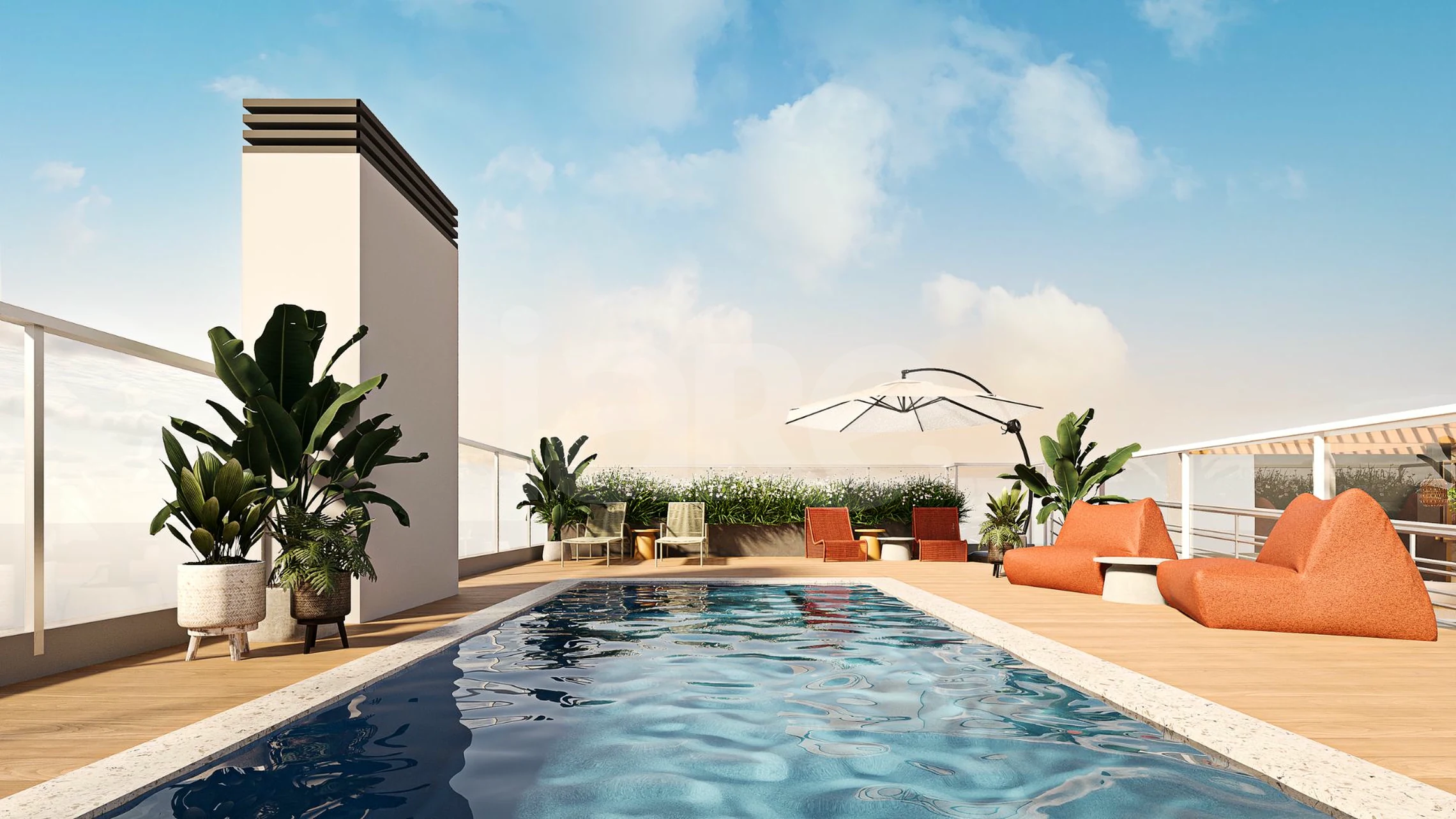 Isla Zona Sul - Studio com 23,13 m², em Cristal — foto 22