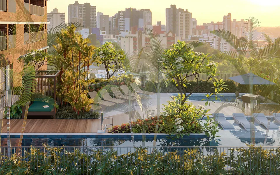 Maison Diogo By Fibra - Apartamento com 123,03 m², em Vila Clementino — foto 23