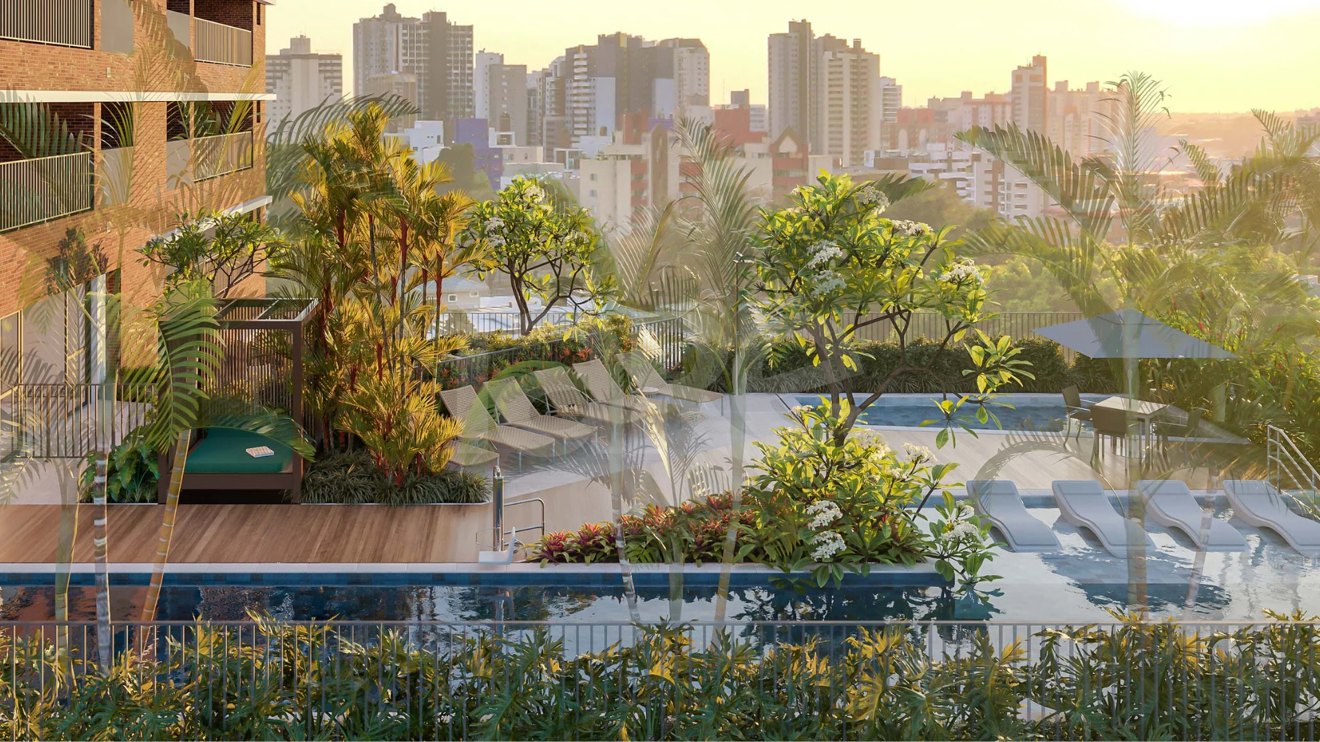 Maison Diogo By Fibra - Garden com 195,34 m², em Vila Clementino — foto 23