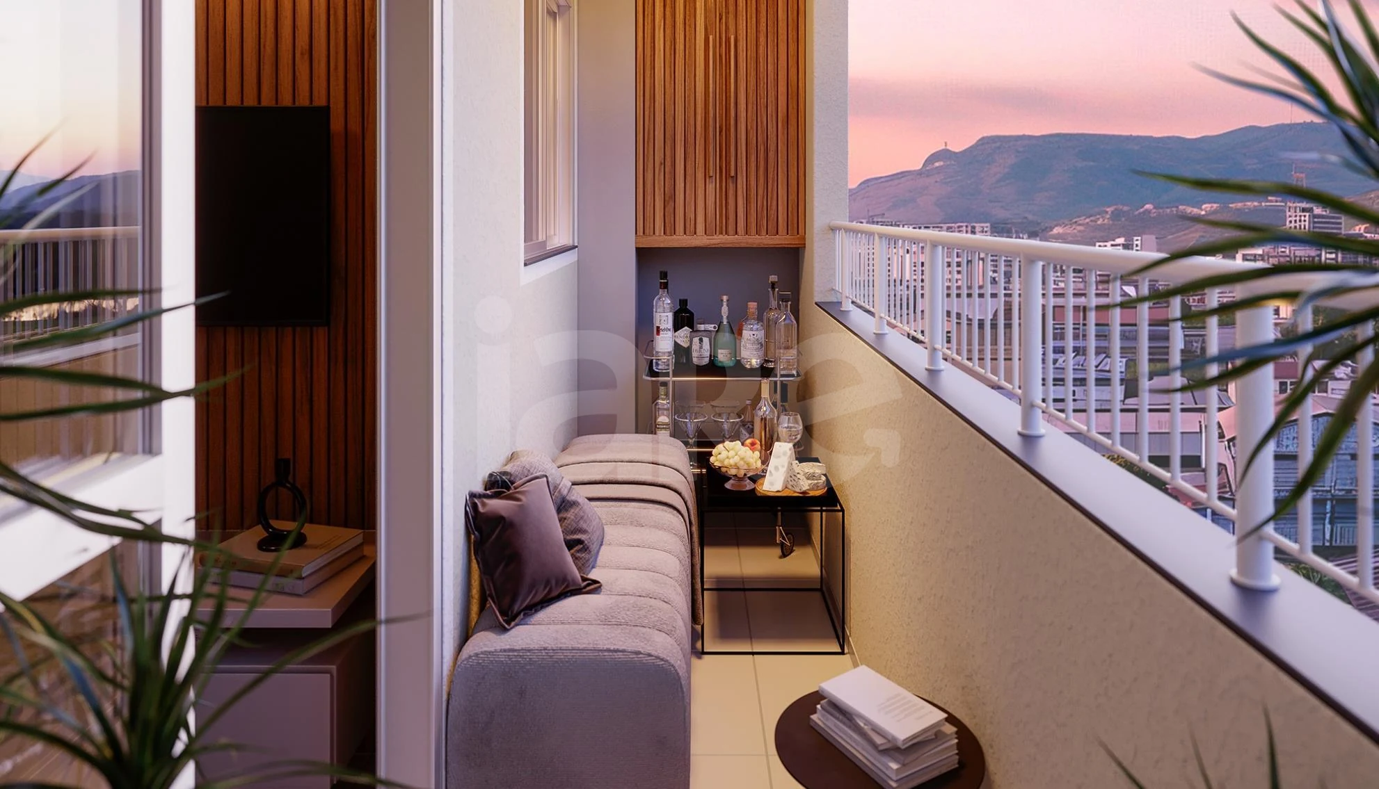 Reserva Redentor - Garden com 69,44 m², em Triagem — foto 8