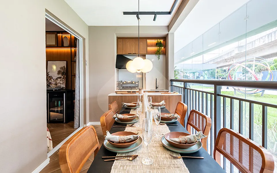Sphera Panamby Urban - Apartamento com 66,93 m², em Panamby — foto 32