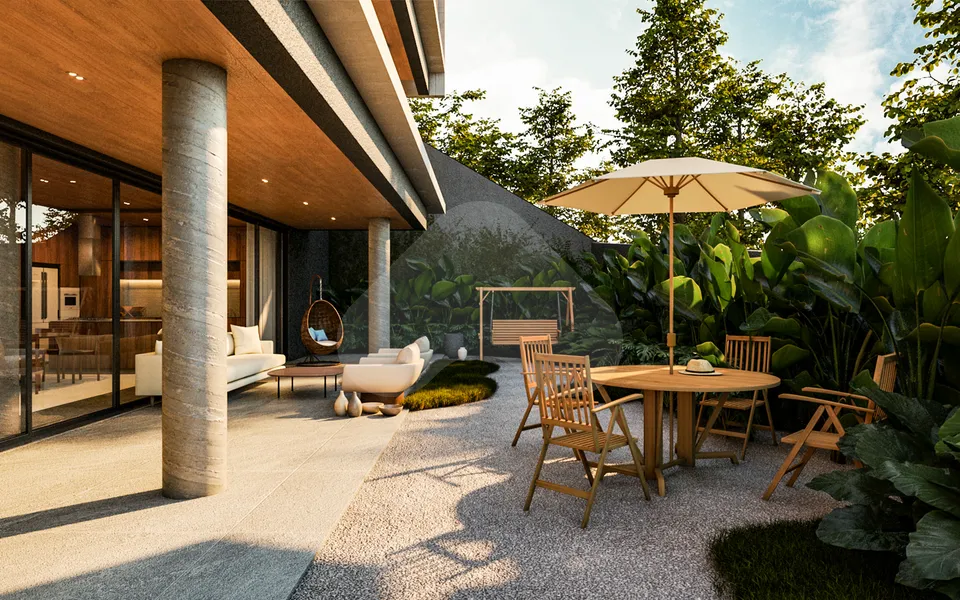 The Six Cidade Jardim - Casa com 541,27 m², em Cidade Jardim — foto 17