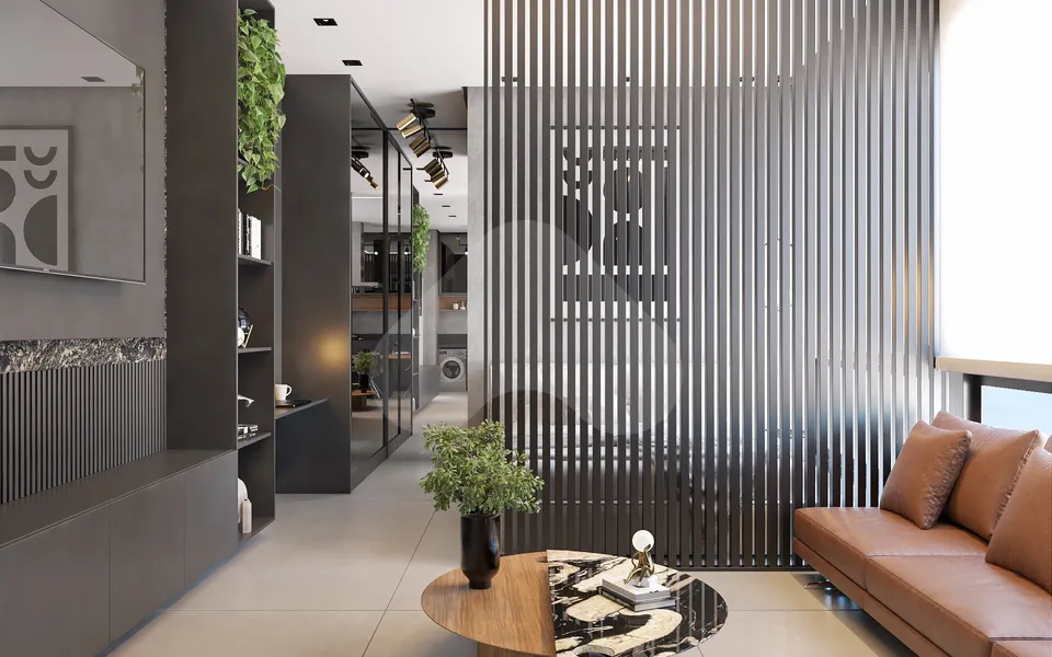 Instanbul Park Home - Studio com 41,03 m², em Vila Nova — foto 28