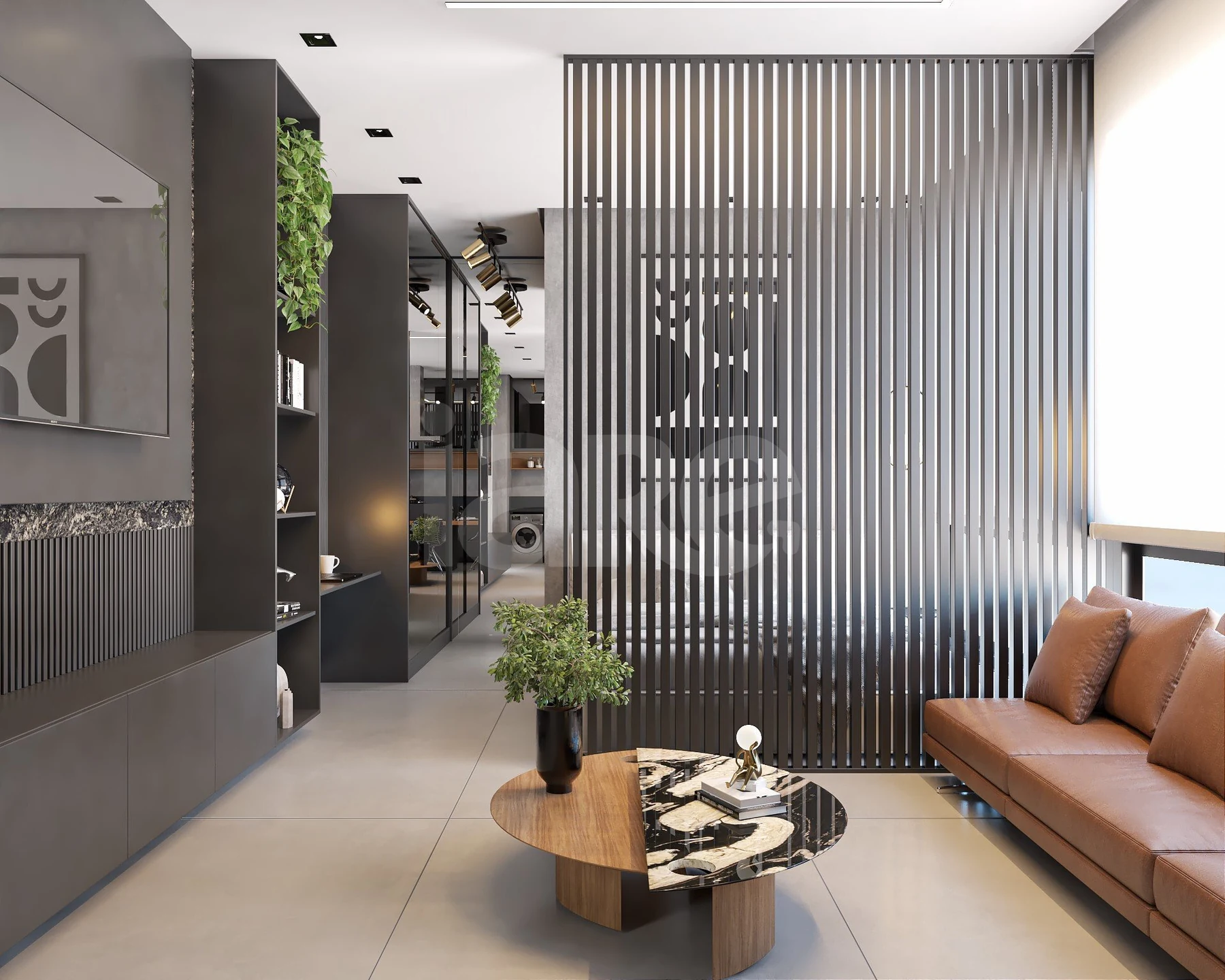 Instanbul Park Home - Studio com 41,03 m², em Vila Nova — foto 2