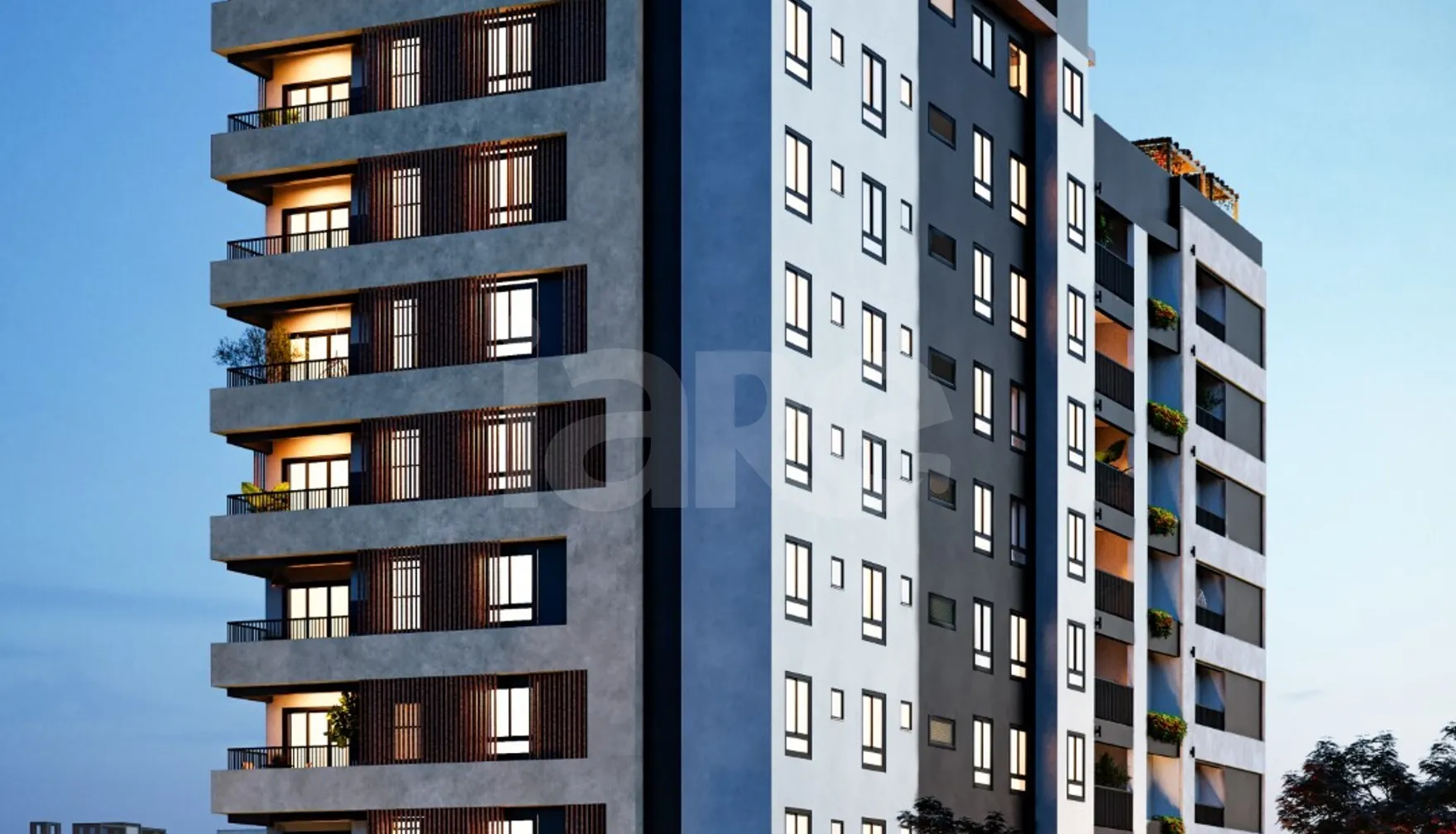 Nest Urban Habitat - Apartamento com 61,61 m², em Bacacheri — foto 9