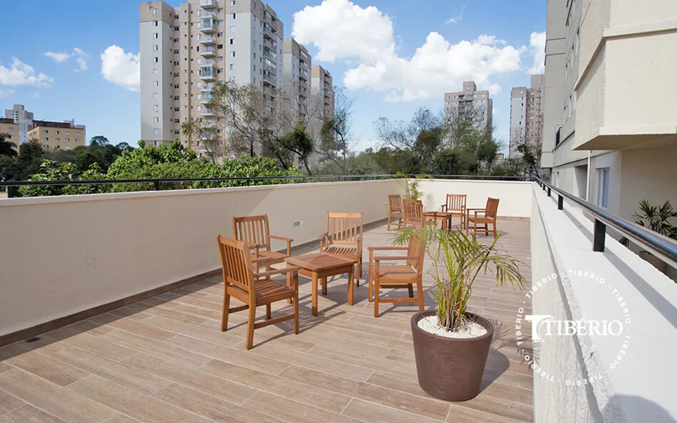 HomeClub Guarulhos - Apartamento com 55,48 m², em Macedo — foto 37