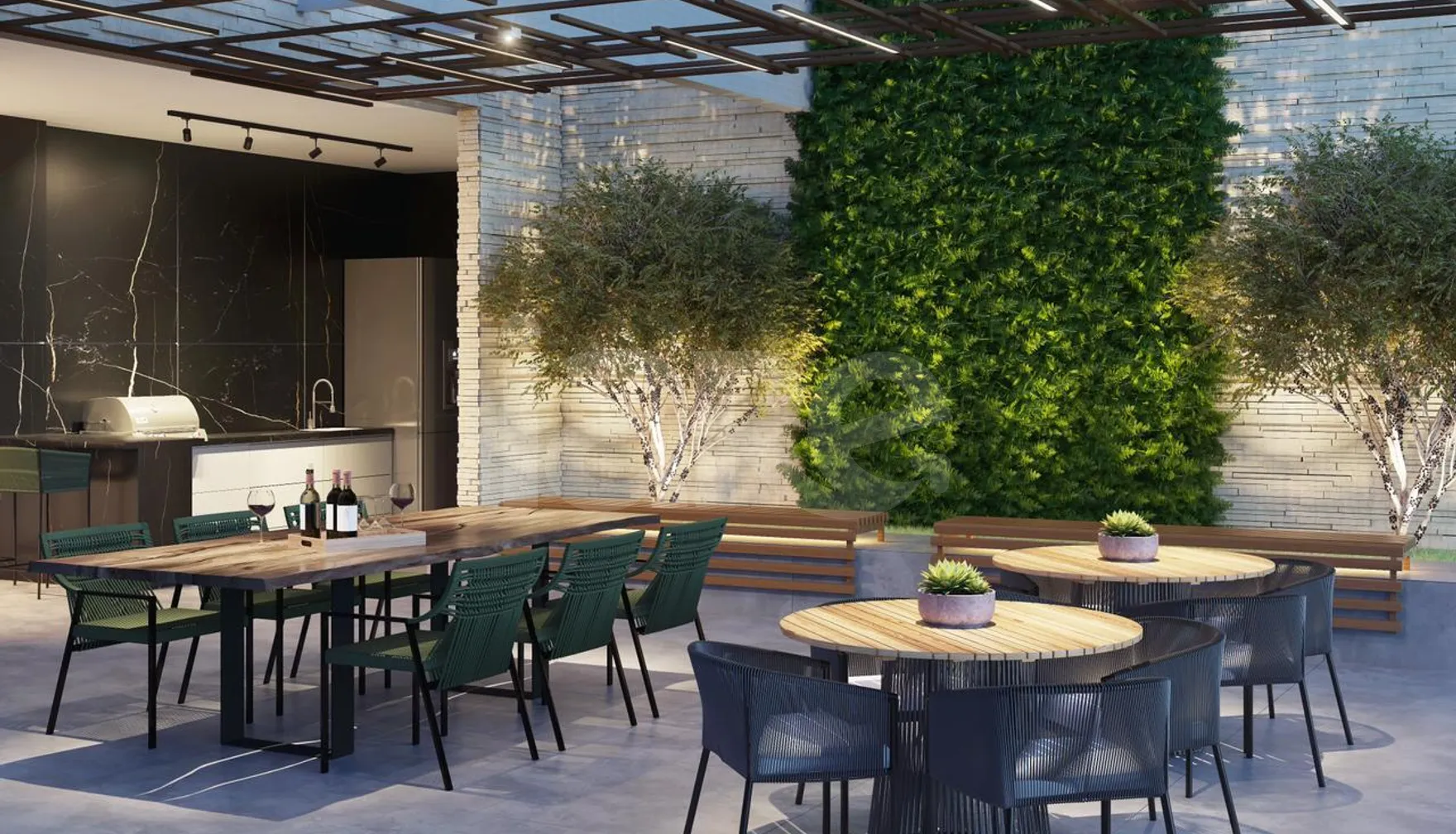 Unigreen - Apartamento com 60 m², em Manaíra — foto 18
