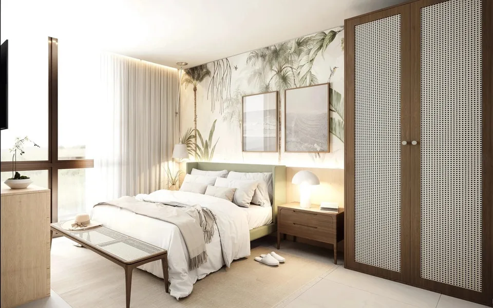 Inajá 233 - Apartamento com 81,46 m², em Canto Grande — foto 5