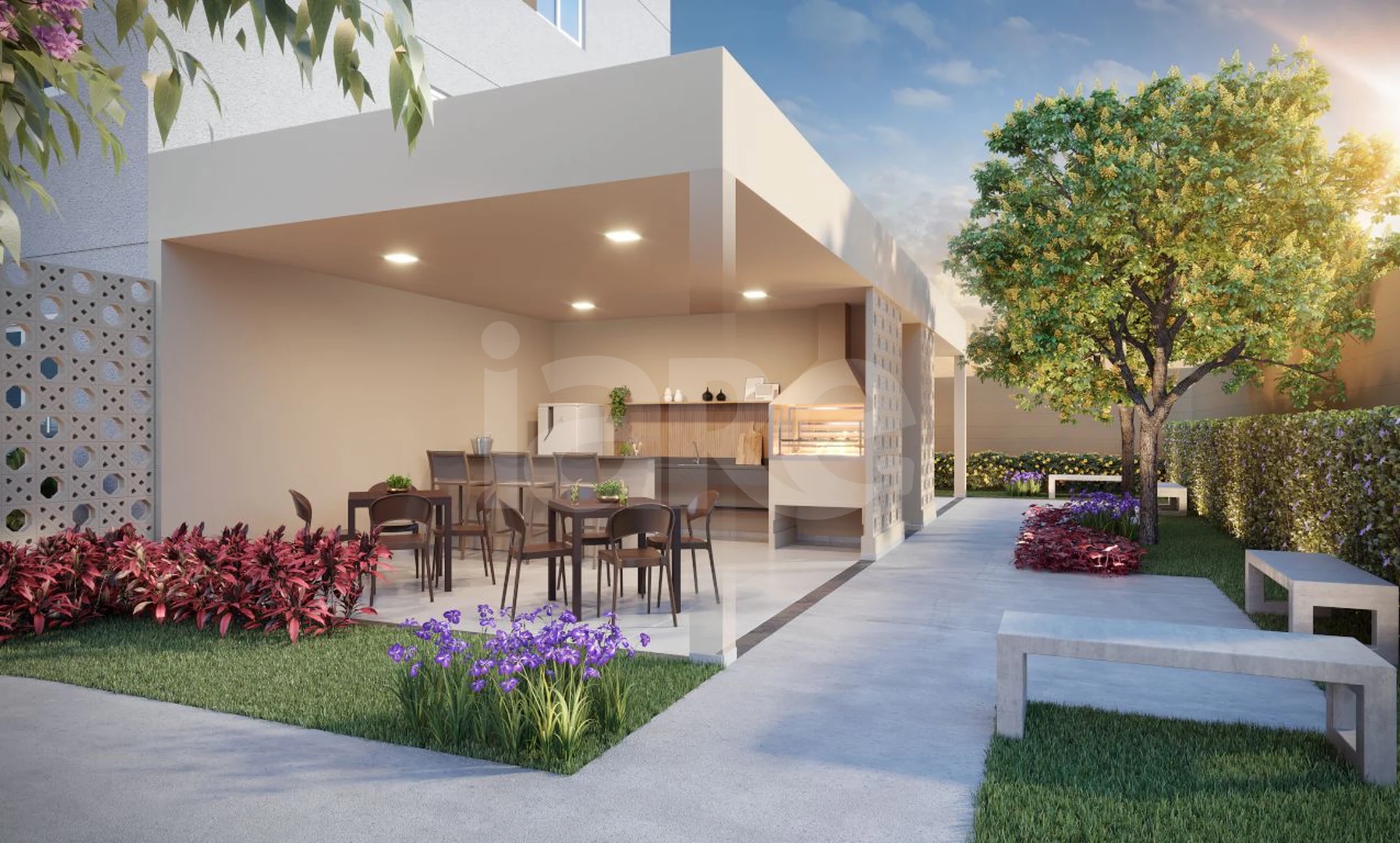 Aura Jaçanã - Apartamento com 33,96 m², em Jardim Modelo — foto 12