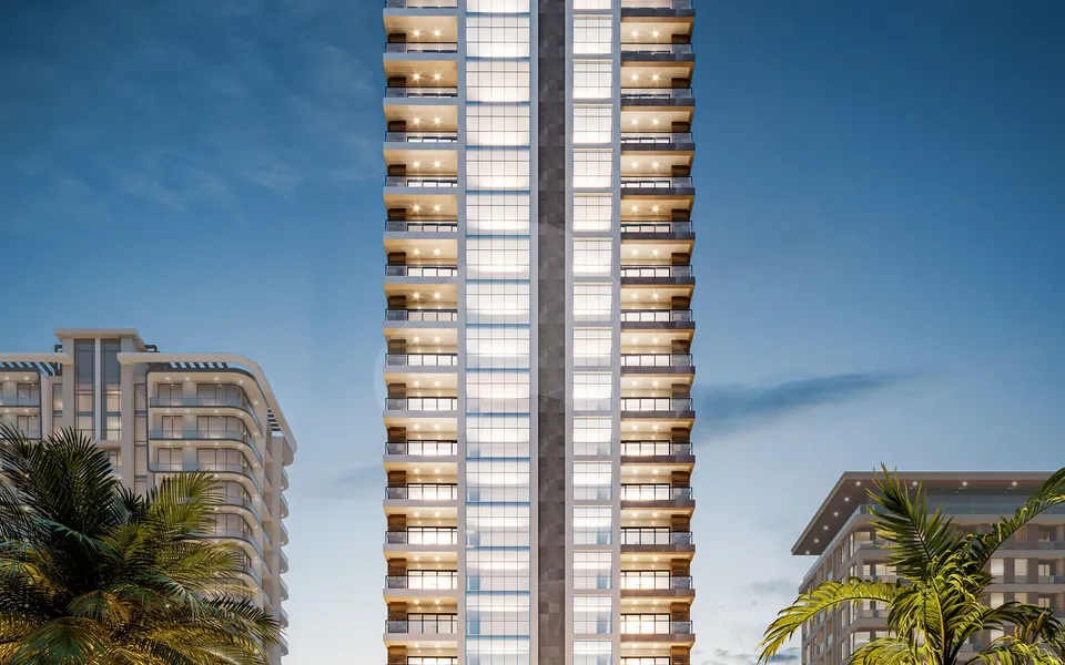 Porto Verano - Apartamento com 125 m², em Meia Praia — foto 2