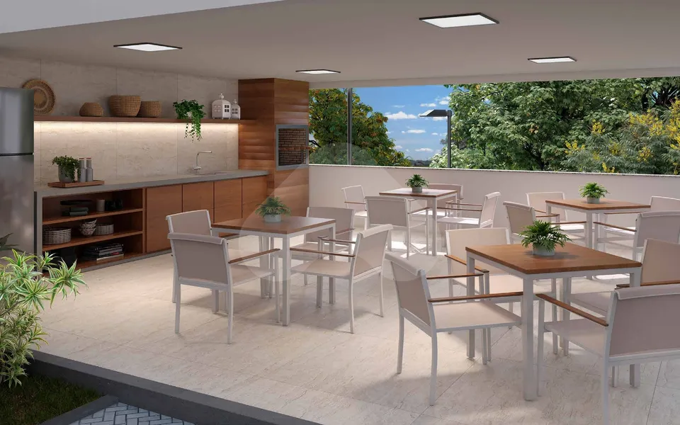 Vitale Park - Apartamento com 30,25 m², em Freguesia — foto 8