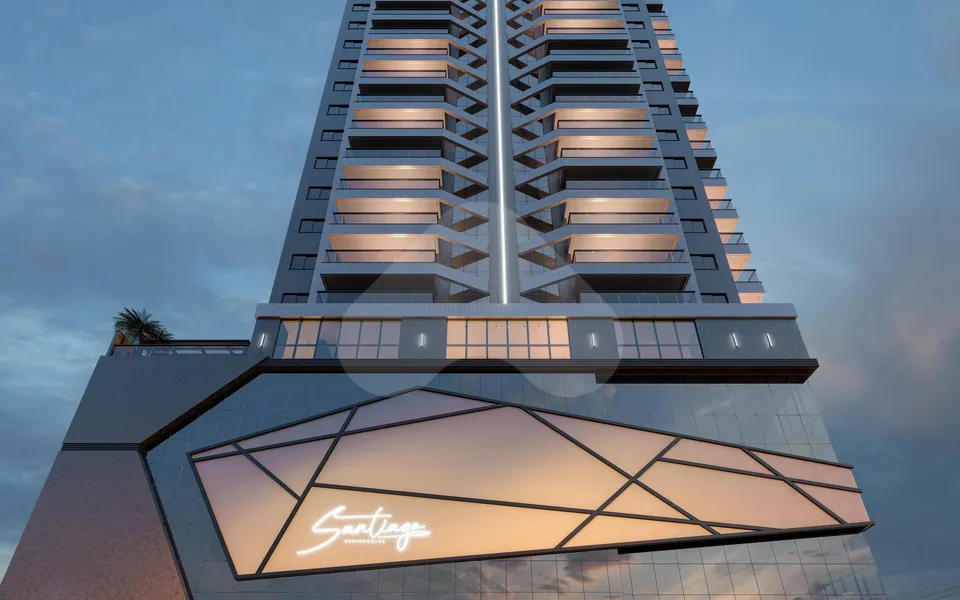 Santiago - Apartamento com 135 m², em Meia Praia — foto 3