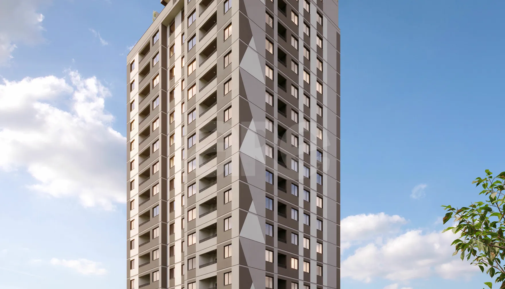 Ver Klabin - Apartamento com 32,76 m², em Chácara Klabin — foto 1