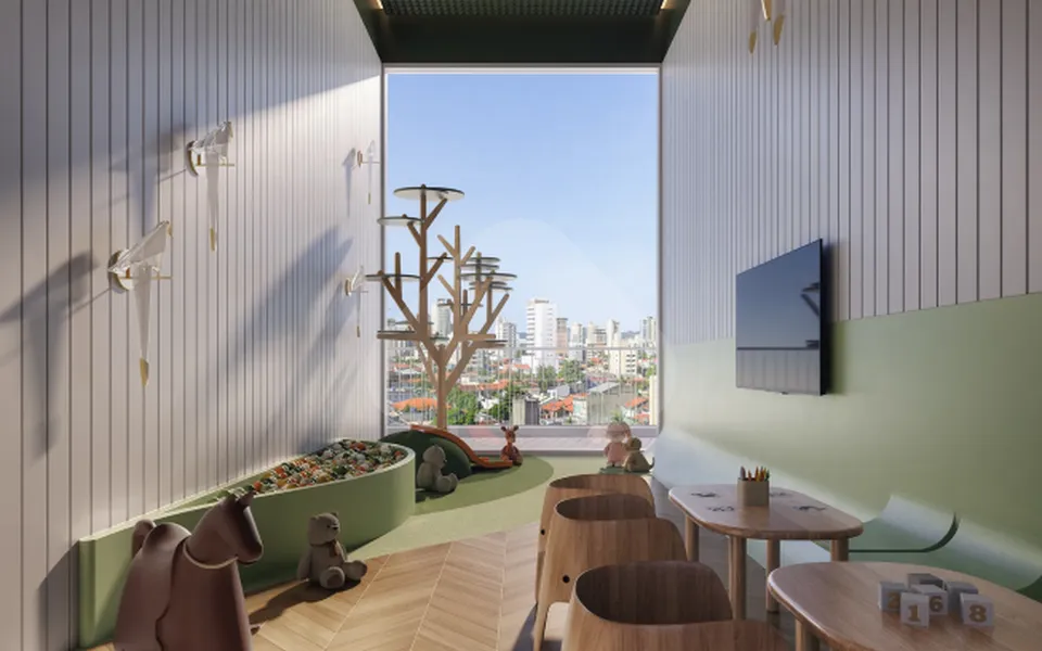 Velta - Apartamento com 87,26 m², em Balneário Perequê — foto 13