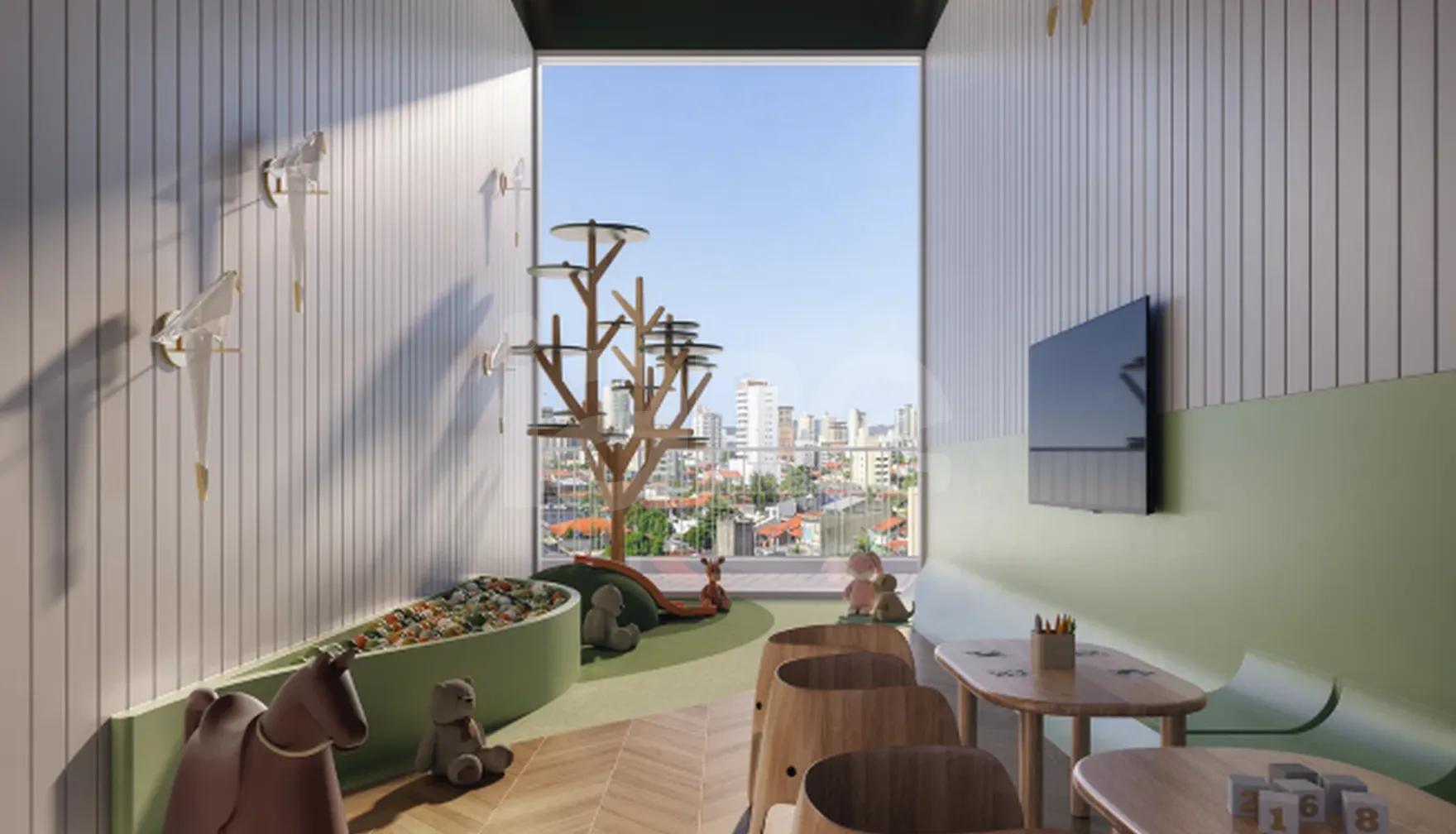 Velta - Apartamento com 87,26 m², em Balneário Perequê — foto 15