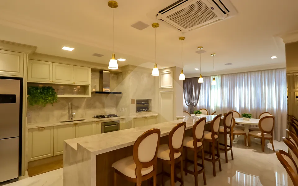 Edifício Paramount Apto 1601 - Apartamento com 269,5 m², em Meia Praia — foto 29