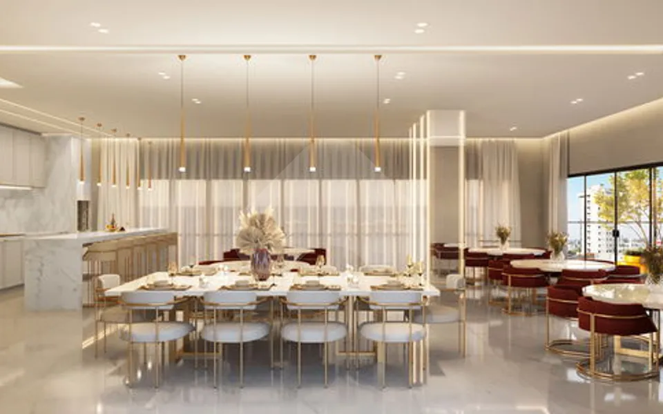 Rubelita Palace Residence - Apartamento com 142,65 m², em Meia Praia — foto 9