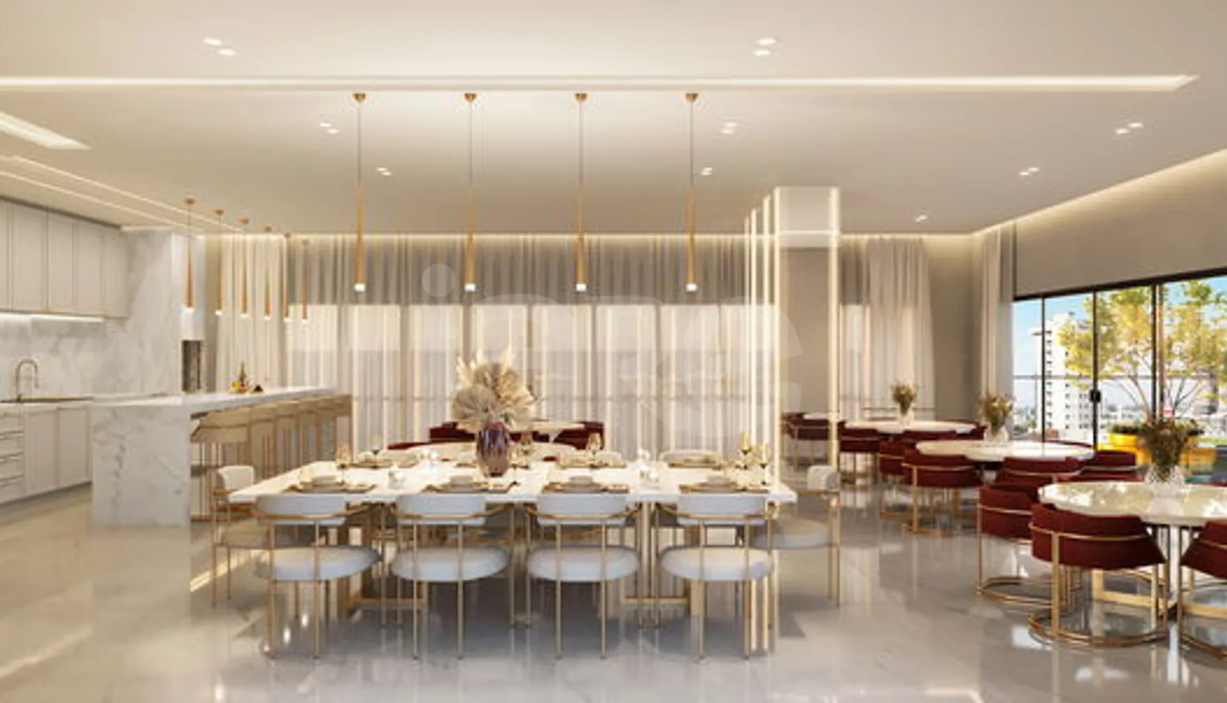 Rubelita Palace Residence - Apartamento com 142,65 m², em Meia Praia — foto 15