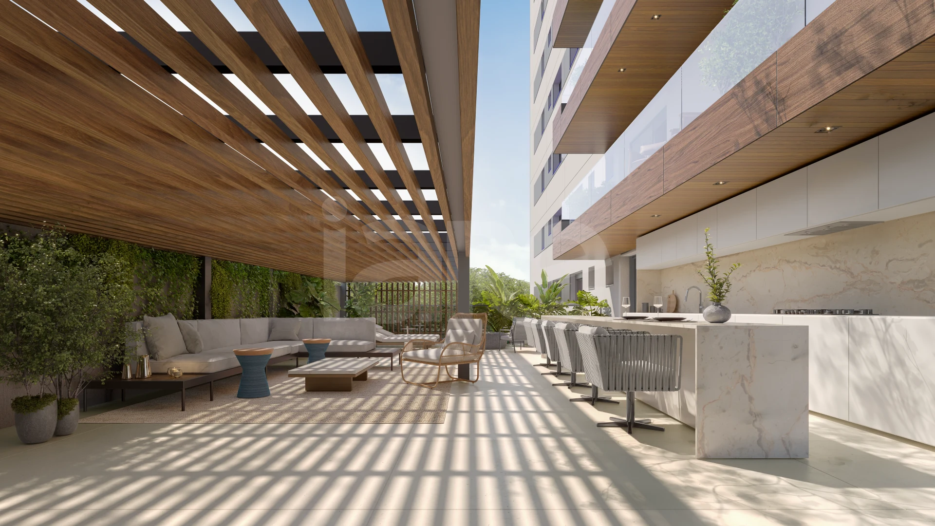 Unik Green Residences - Garden com 387,9 m², em Petrópolis — foto 8