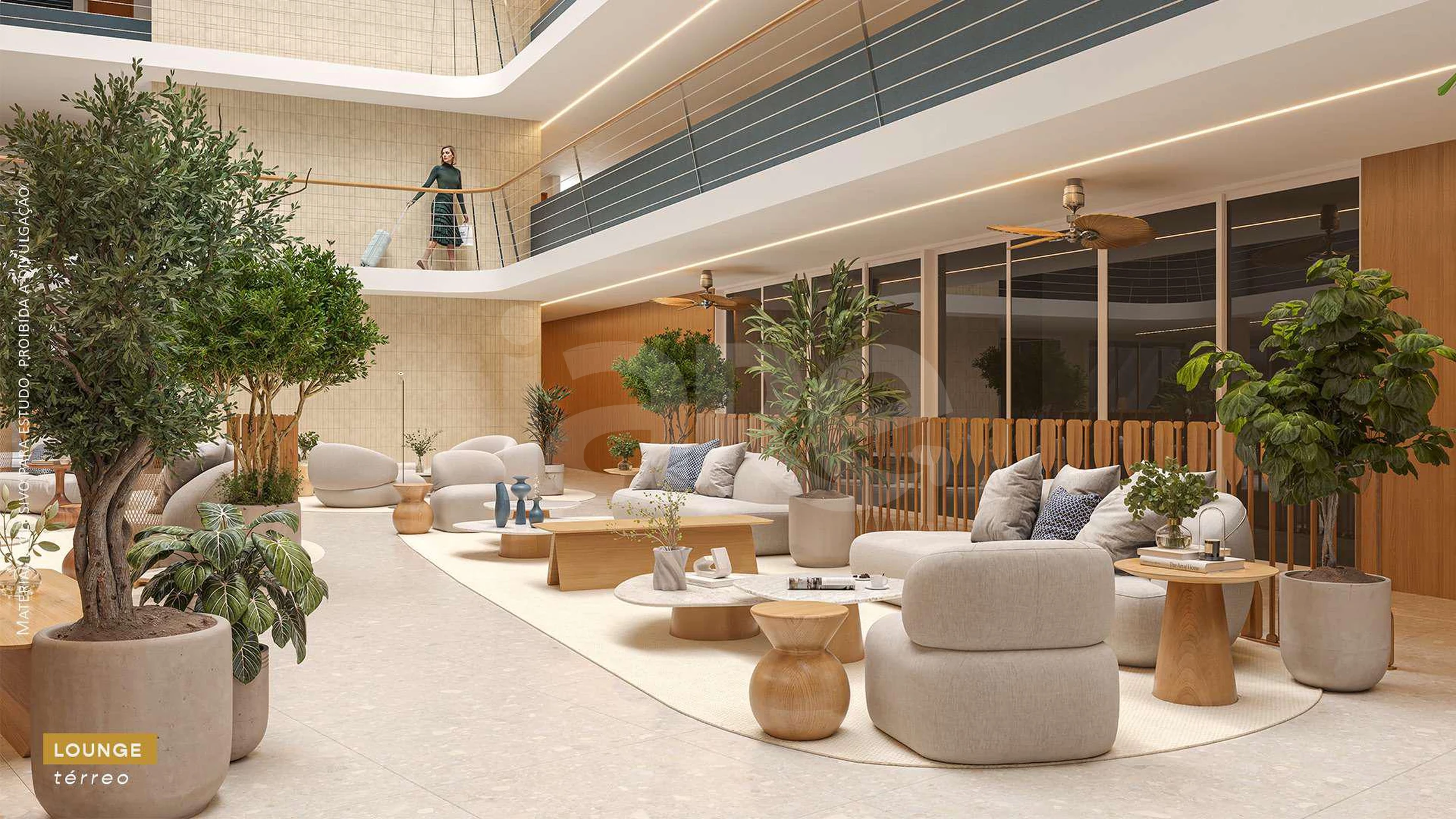 Mãlama Seixas - Apartamento com 36,97 m², em Ponta do Seixas — foto 20