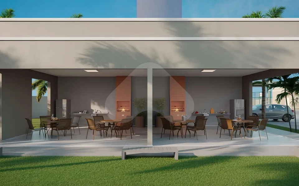 Estoril - Apartamento com 38,05 m², em Usina Piratininga — foto 12
