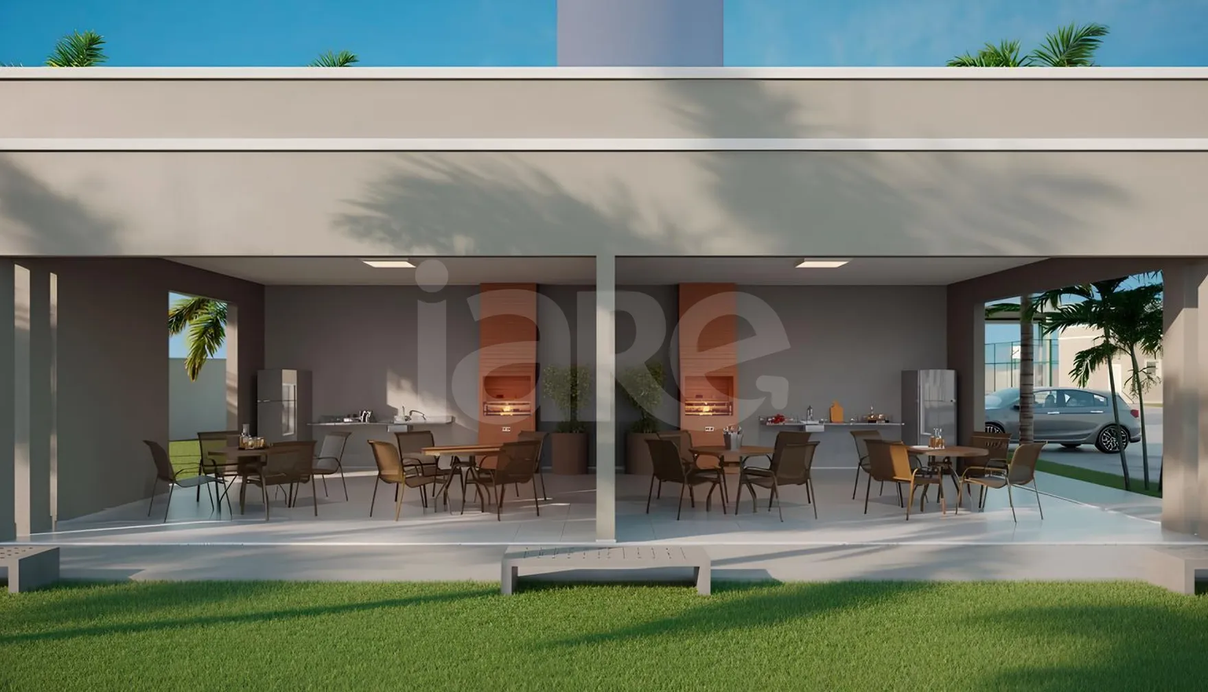 Estoril - Apartamento com 39,56 m², em Usina Piratininga — foto 12