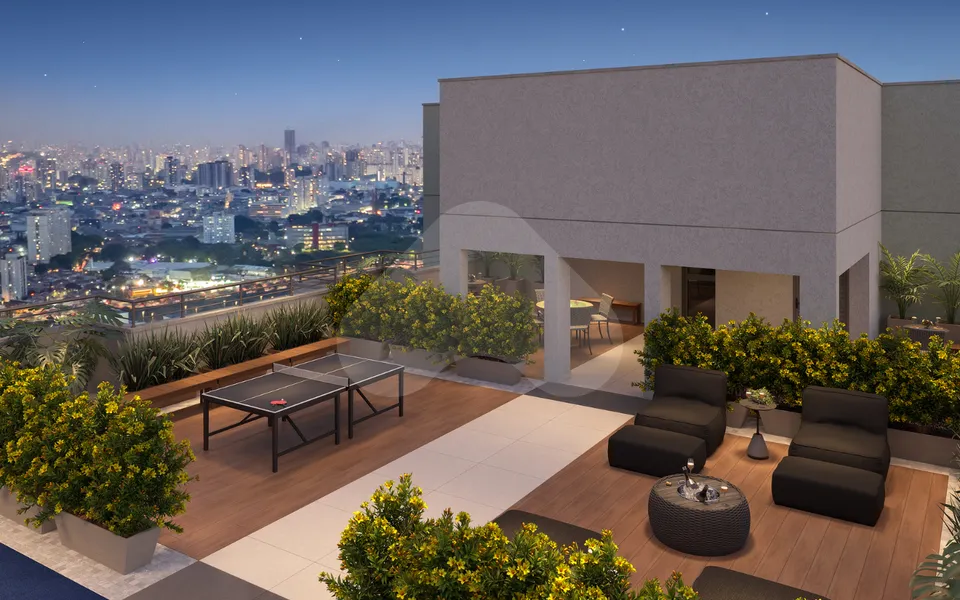 Lyne Água Branca - Apartamento com 37 m², em Água Branca — foto 17