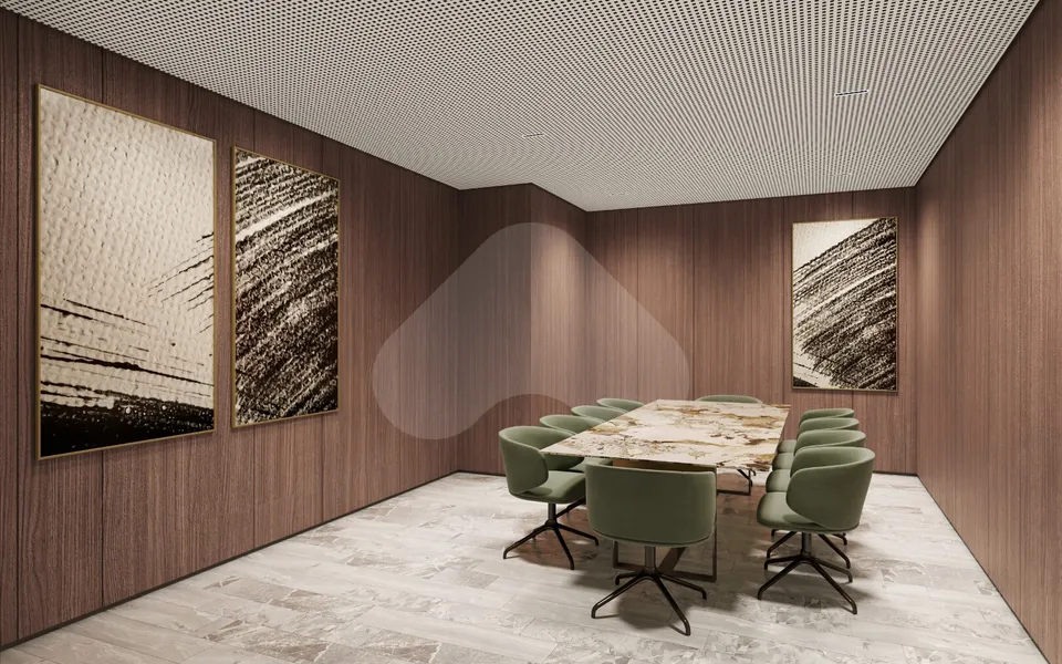 City Park Palace - Apartamento com 348,23 m², em Setor Bueno — foto 18