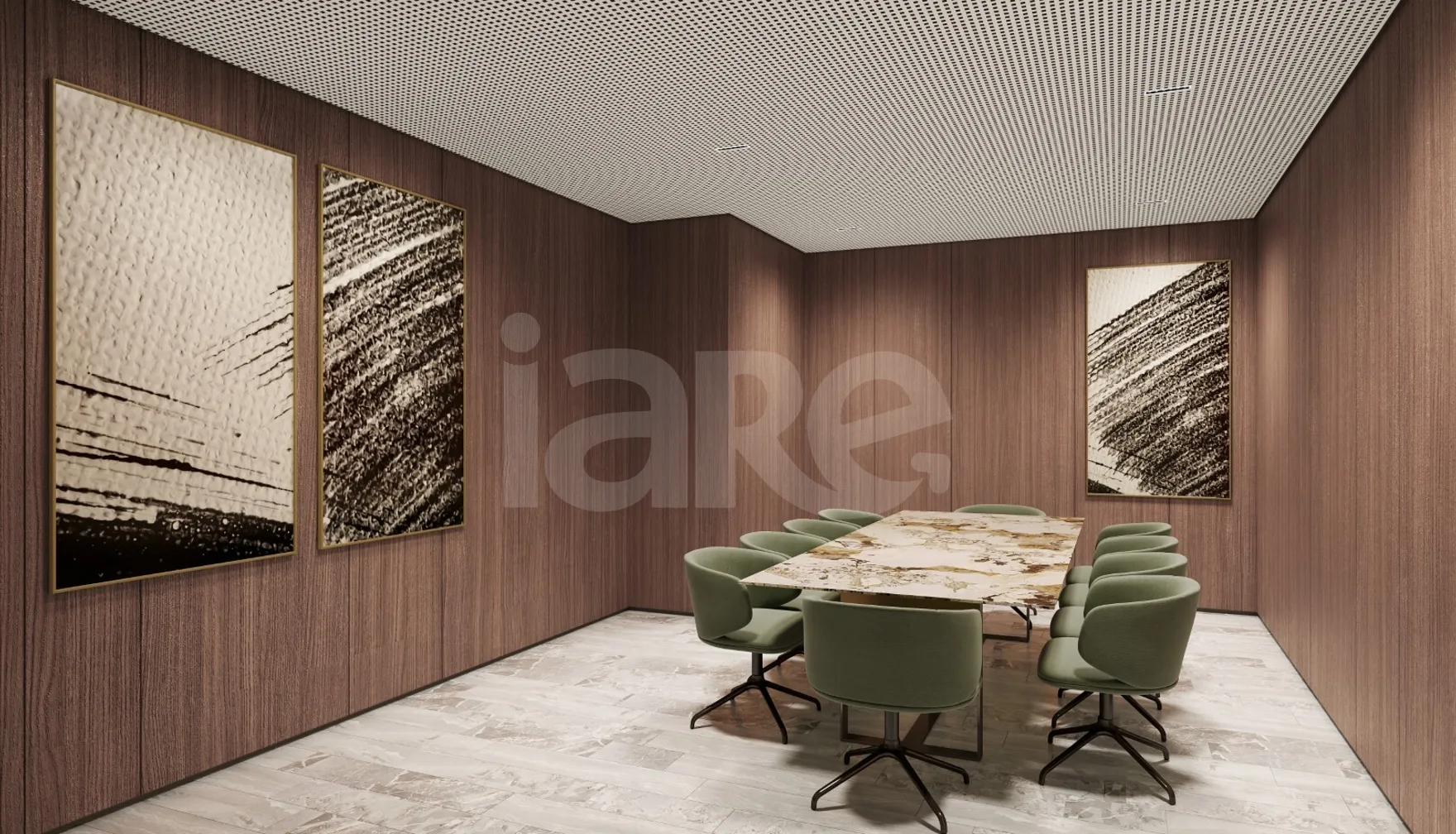City Park Palace - Apartamento com 348,23 m², em Setor Bueno — foto 24