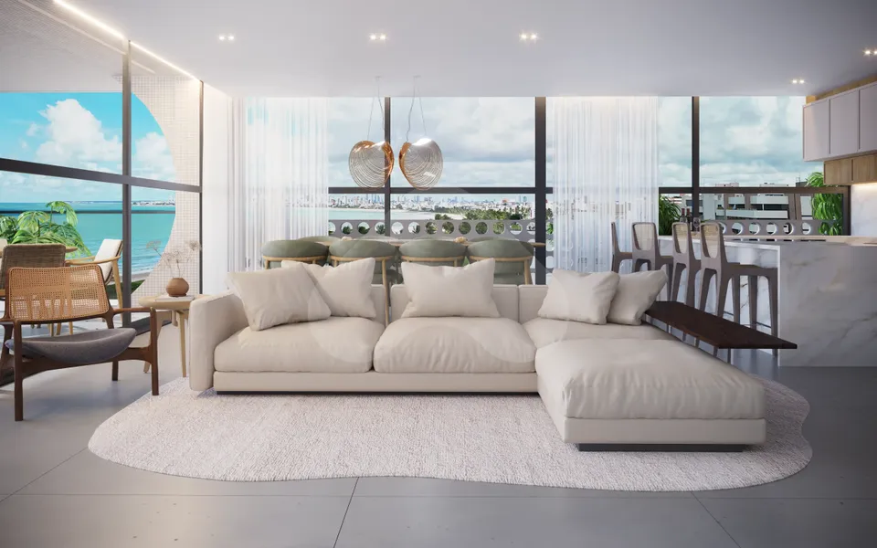 Ares Urban Design - Apartamento com 160,51 m², em Intermares — foto 21