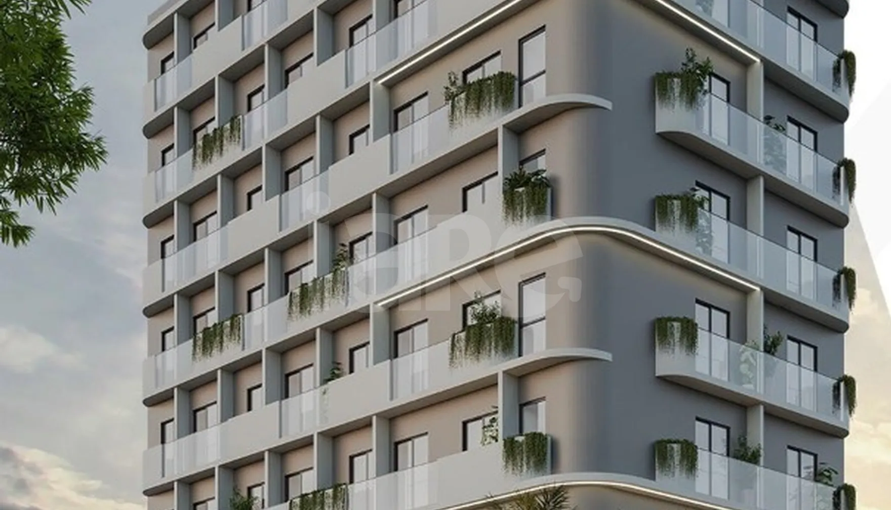 Urban Prime - Apartamento com 30,49 m², em Jardim Oceania — foto 1