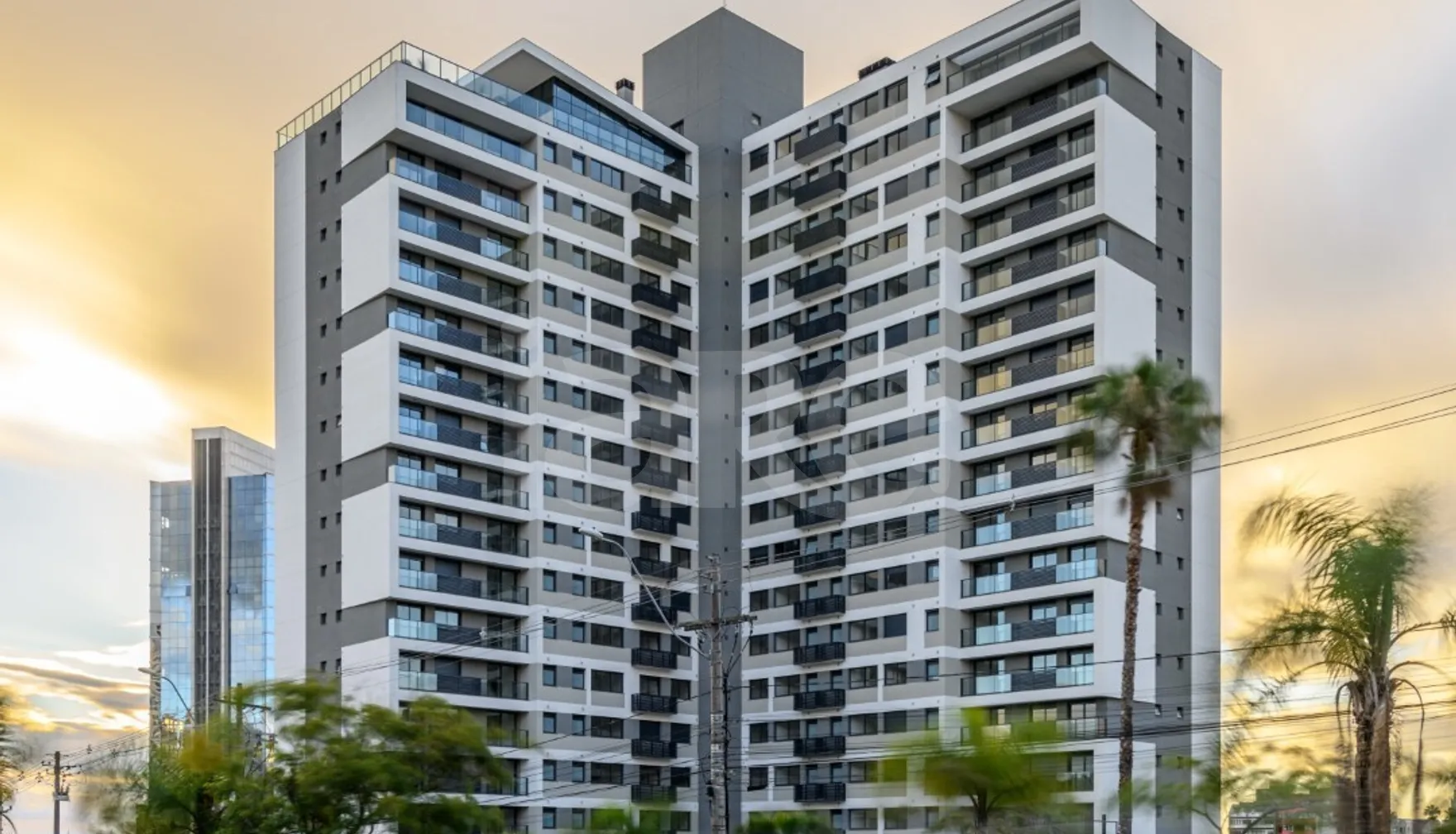 Float Residences - Apartamento com 42,47 m², em Petrópolis — foto 1