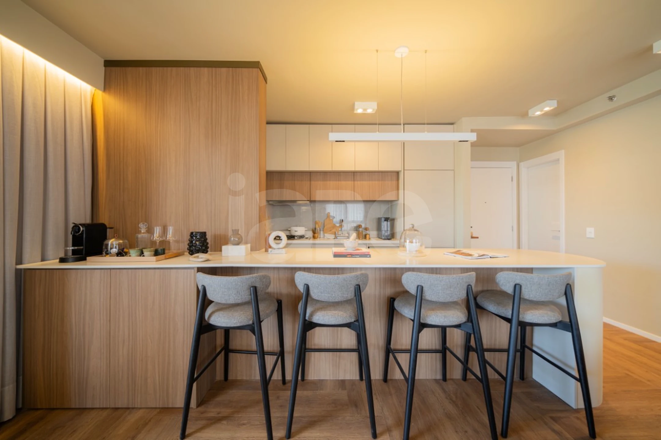 Aero Design by Pininfarina - Apartamento com 45,12 m², em Pinheiros — foto 11