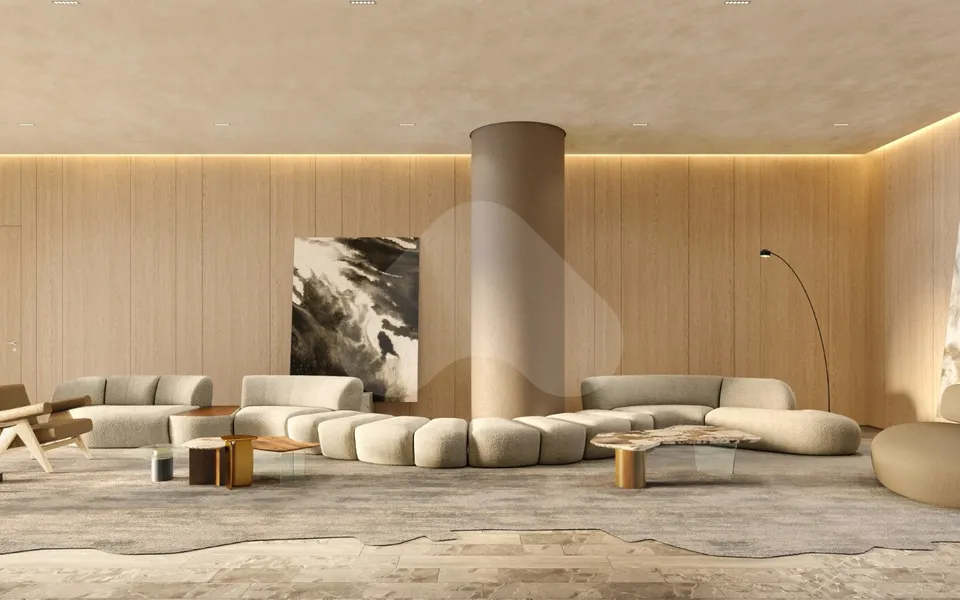 City Park Majestic - Apartamento com 278 m², em Setor Bueno — foto 5
